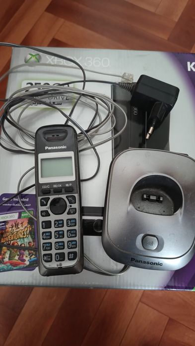 Радиотелефон Panasonic