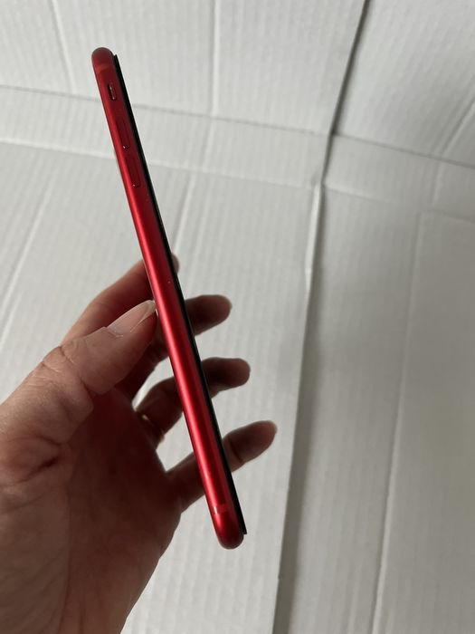 iPhone 8 Plus RED