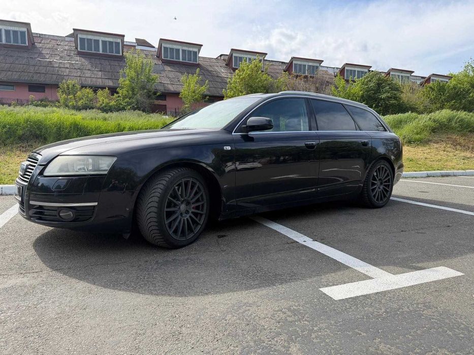AUDI A6 2008 — imagine 2