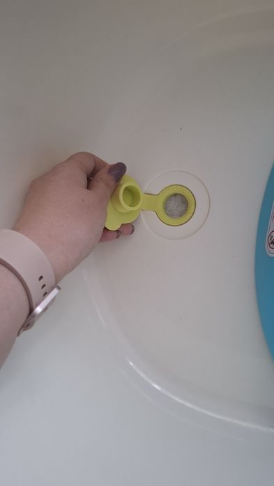 Ванночка для купания от рождения до 3-4л