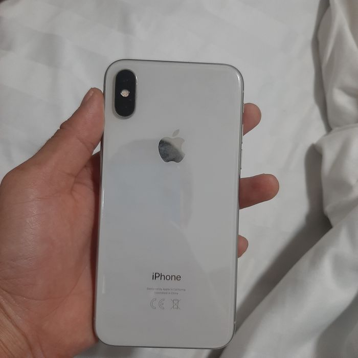 Сотка IPhone Х.,