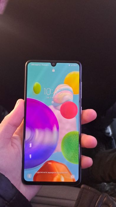 Самсунг А41 64 гб. 45 000
