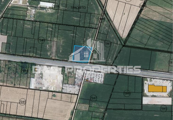Продава се Парцел в с. Долни Богров, Област София-град - 6685 кв.м за 75 €/кв.м - Снимка #1