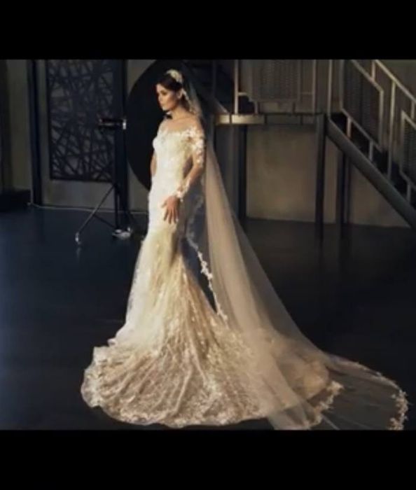 Свадебное платье бренда Love Bridal (Italy)