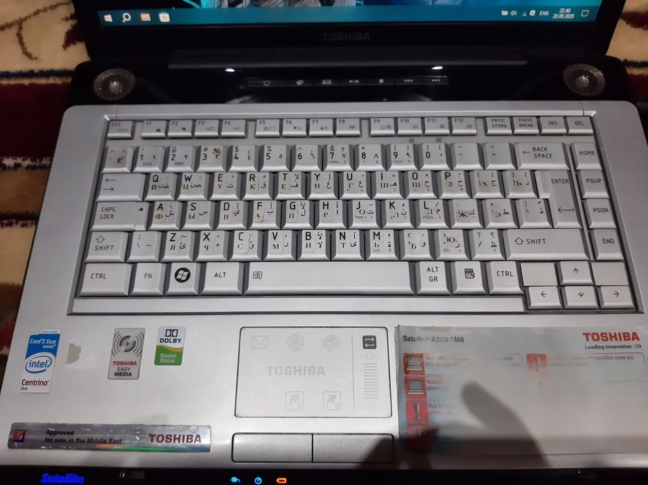 Kompyuter Toshiba