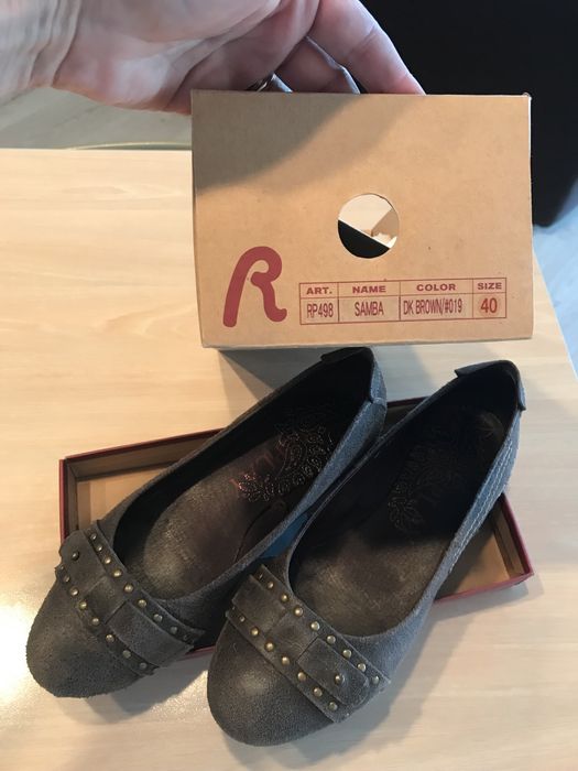 Балеринки Raplay дамски