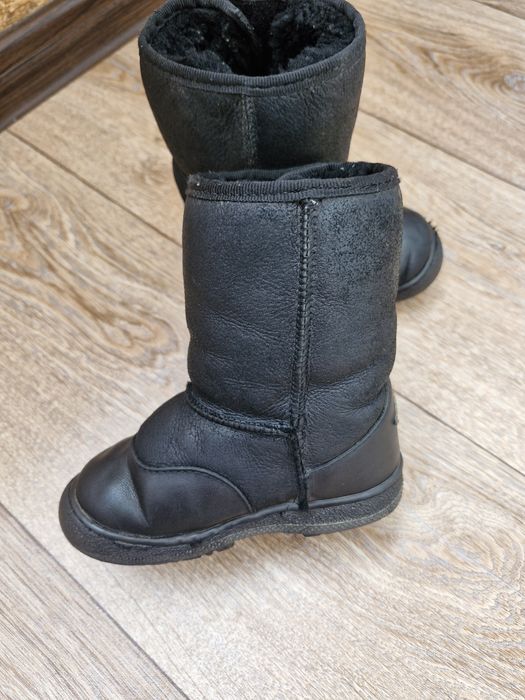 Зимние сапоги для мальчика