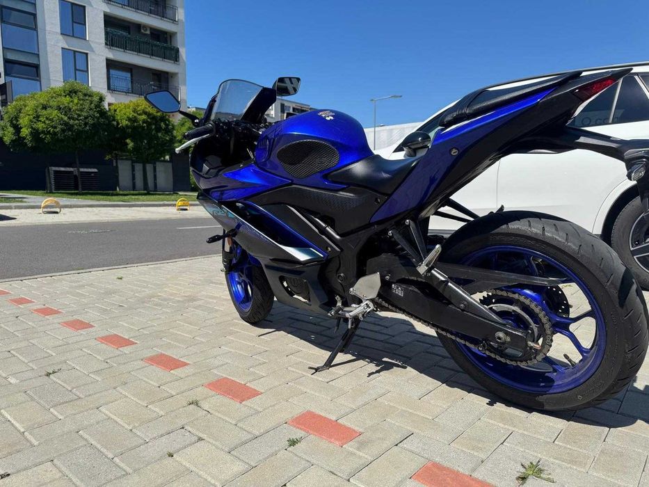 Yamaha YZF-R3 2024