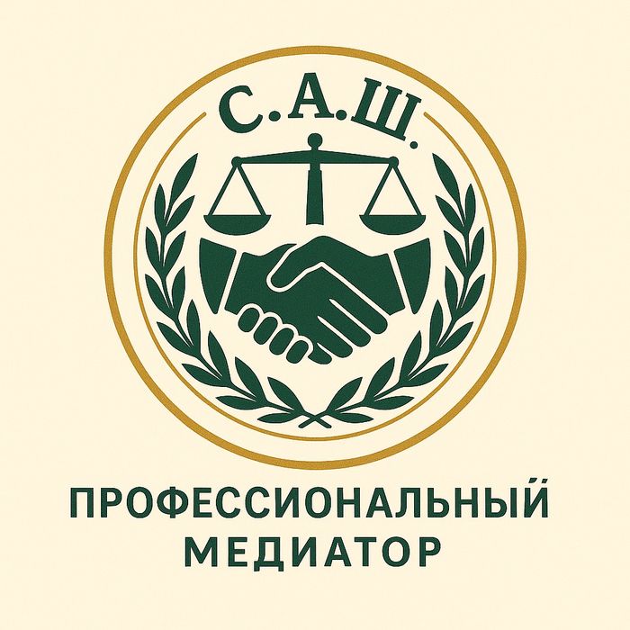 Услуги профессионального медиатора
