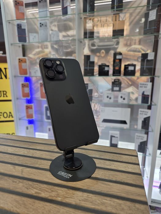 iPhone 15 Pro Max 1TB. IMPECABIL !! 86% Bateria