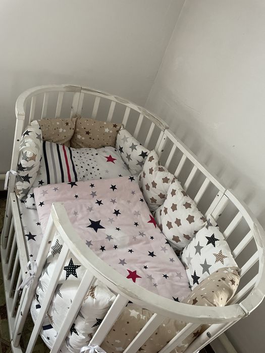 Детская кровать Манеж