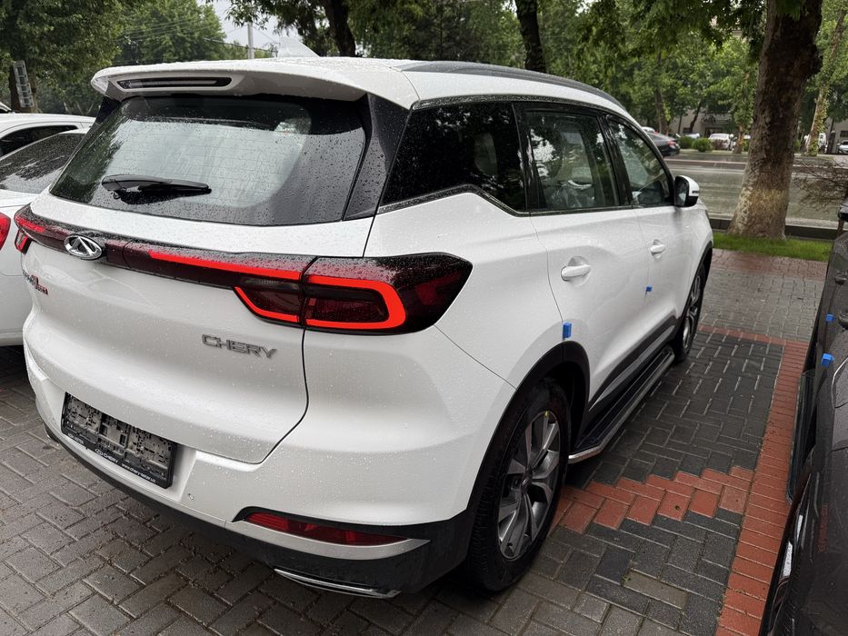 Продаётся CHERRY TIGGO 7 pro 2023г цвет белый