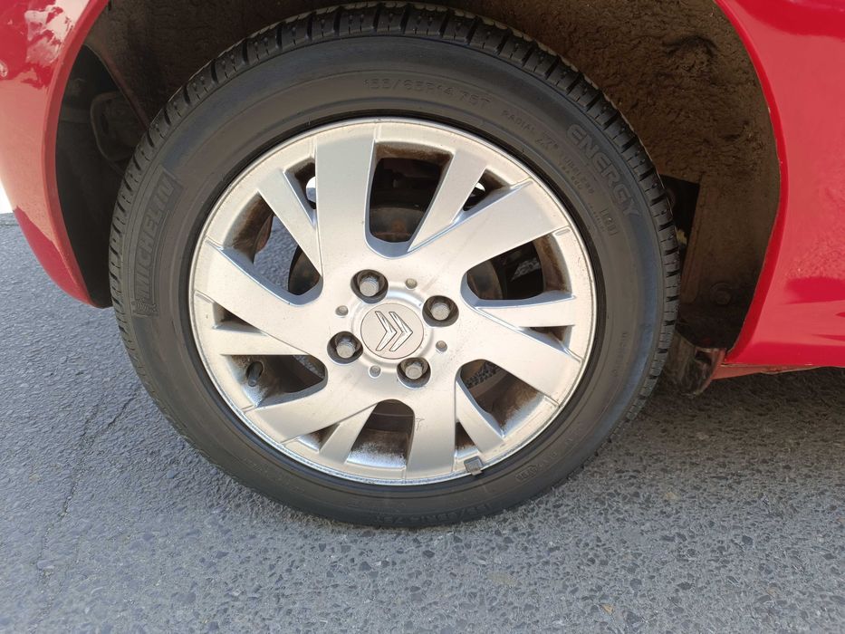 Автомобил Citroen C1