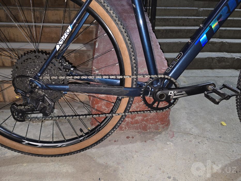 Велосипед TRINX X9 Pro Tuned