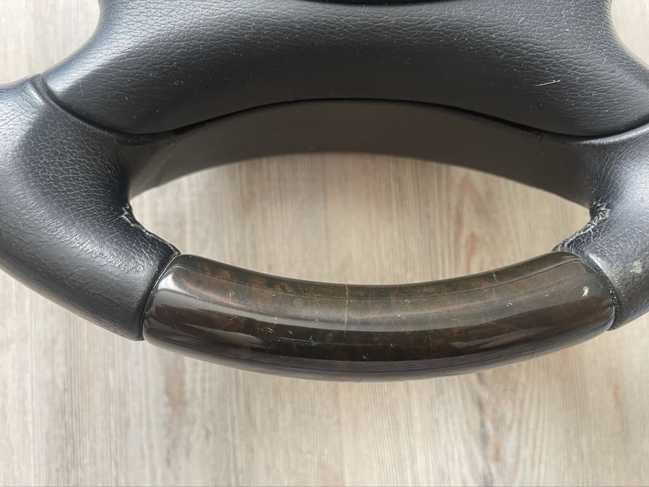 Руль W 211 рестайл