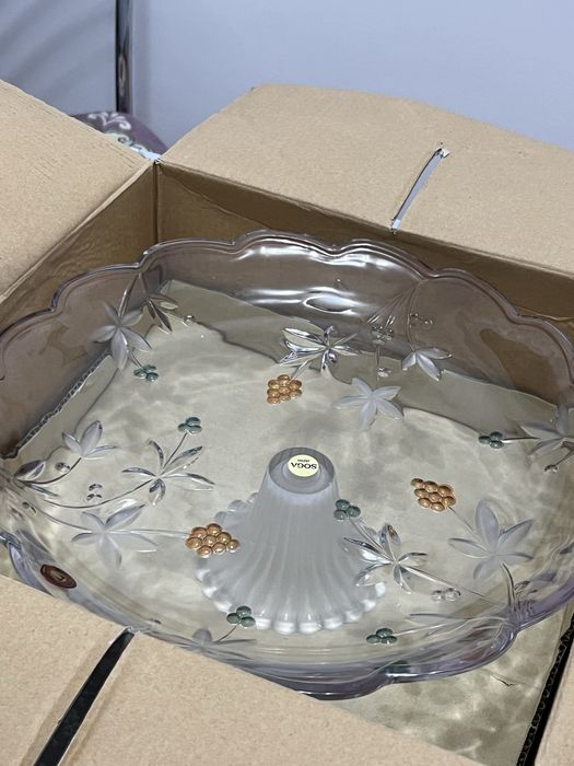 Набор кастрюли белый