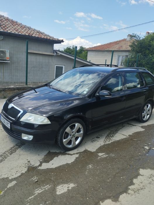 Шкода Октавия 1, 9 автоматик