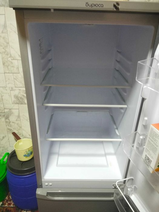 Бирюса России ишлап чикарилган