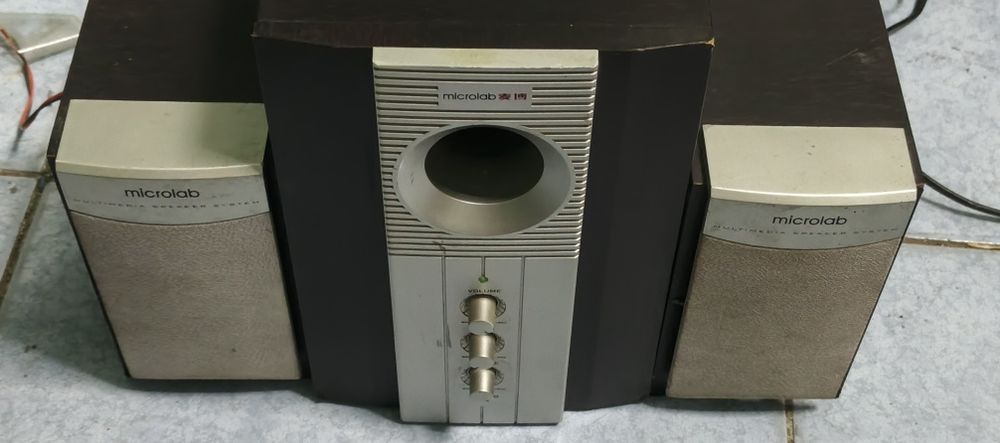 Microlab eski original versiyalari