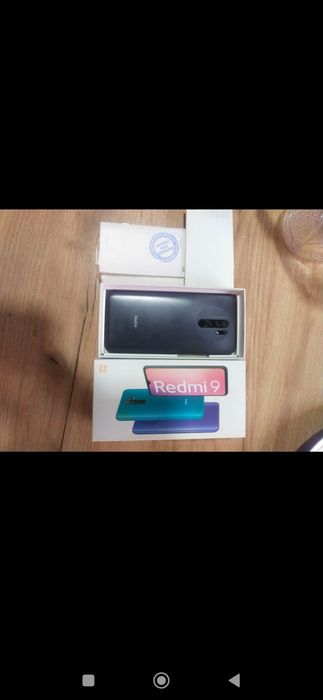Redmi 9 /64g/ новый