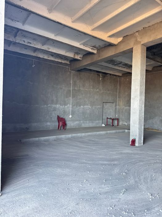 Yarim gektar joy arandaga beriladi yo’l ustida