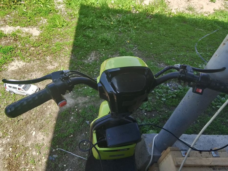 Продам скутер СК 8