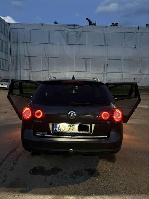 VOLKSWAGEN Passat 2008 — imagine 4
