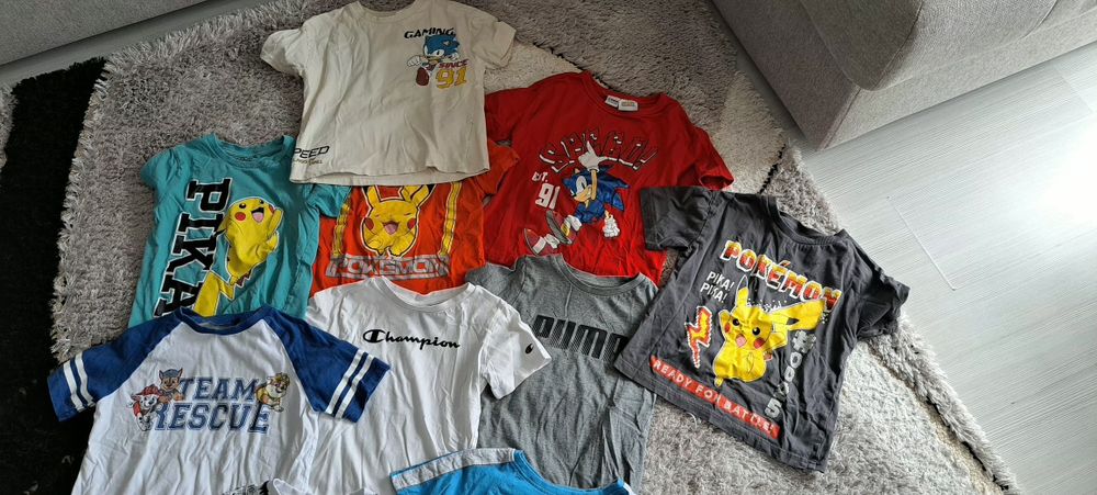 Дрехи размер 5-6 г