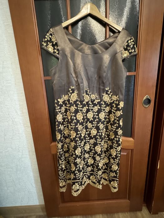 Костюм (платье с пиджаком)