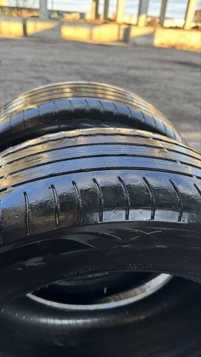 Nokkian Tyres Hakka Blue 3