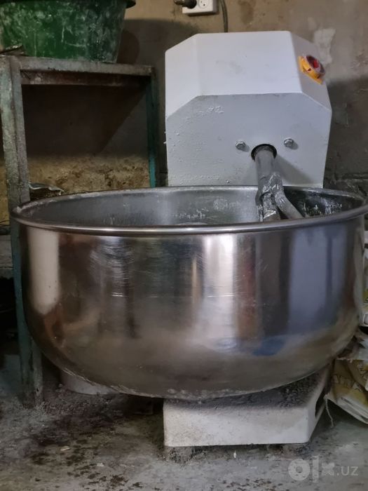 Печ бухонка мишалка