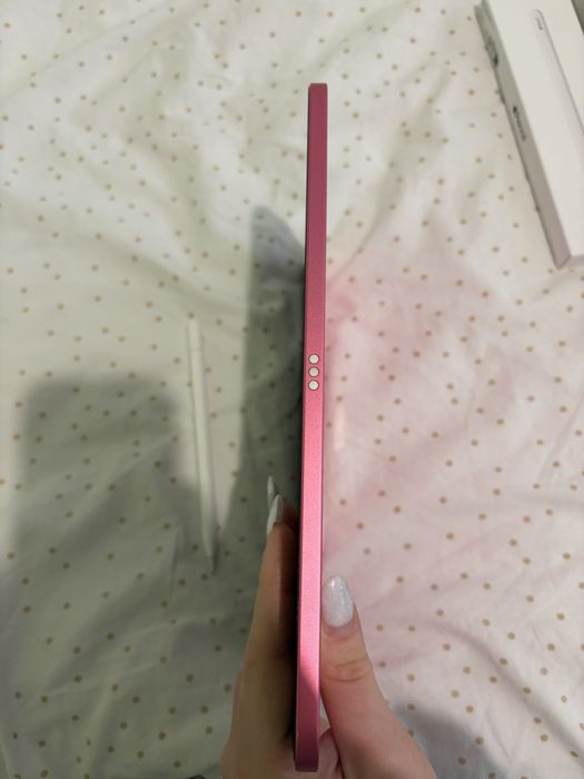 Ipad 10 Roz+ apple pencil usb-c