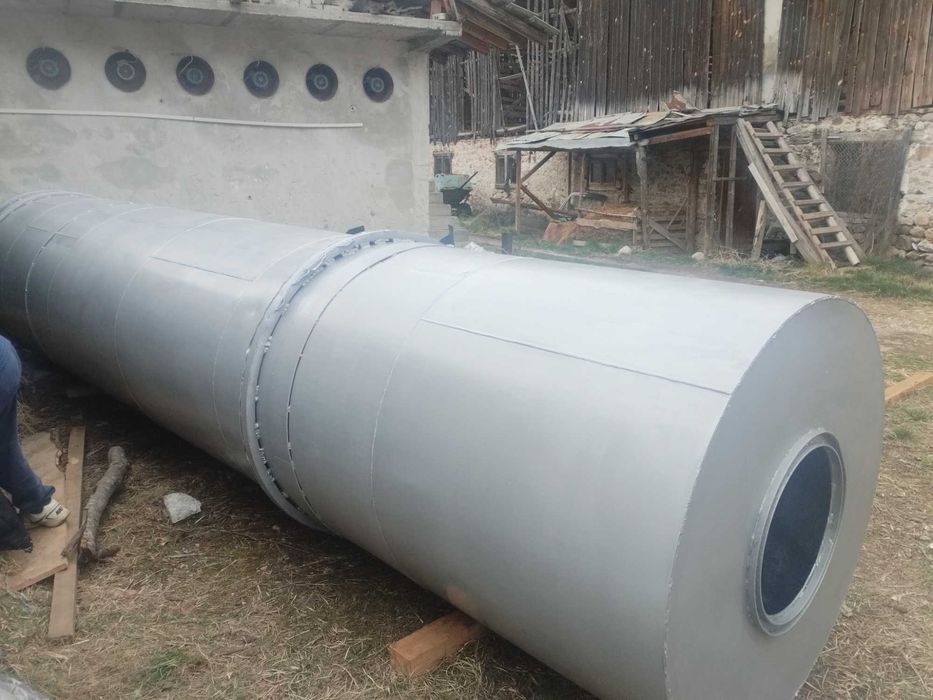 Машина за пелети и оборудване за производство.