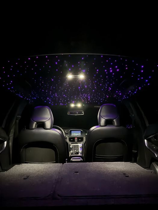 Montaj lumini ambientale/plafon instelat/detailing/Audi/Bmw/VW/Seat