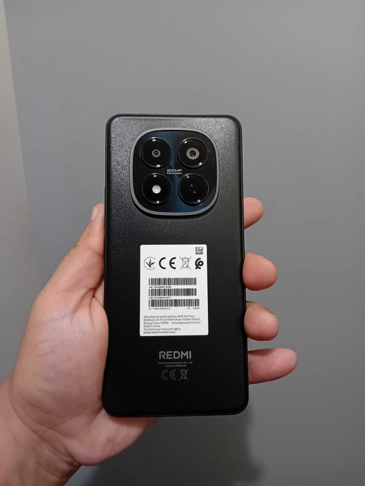 Xiaomi redmi note 15 Pro