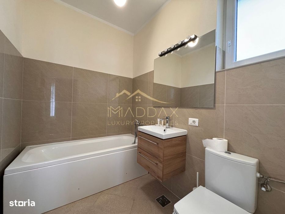 Vila mobilata modern cu 4 camere *2 locuri parcare* //Zona Corbeanca