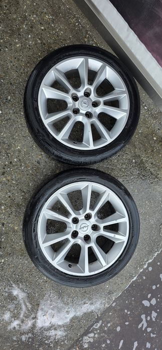 Jante opel 17 zafira, corsa, astra