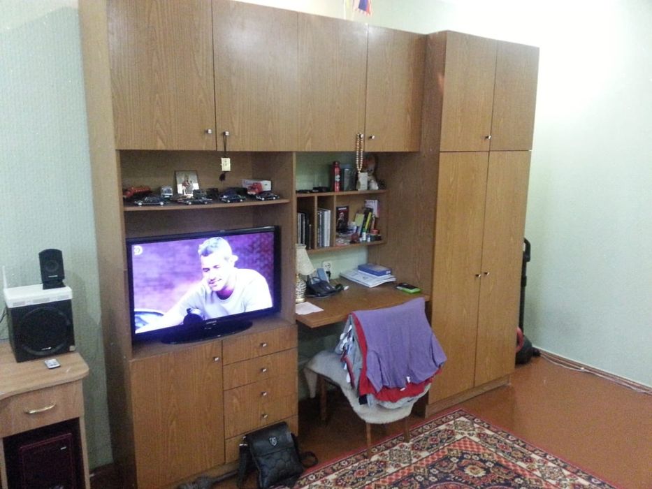 Стенка детская для учебы