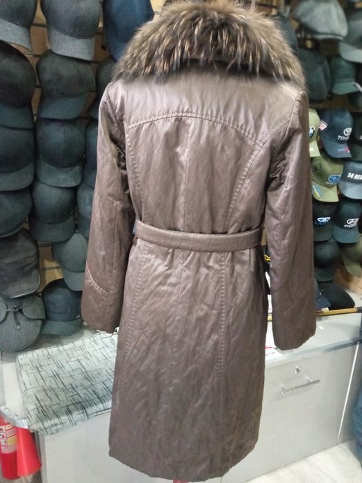 Зимнее пальто пихора 44-46р