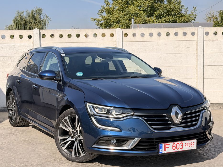 RENAULT Talisman 2017 — imagine 2