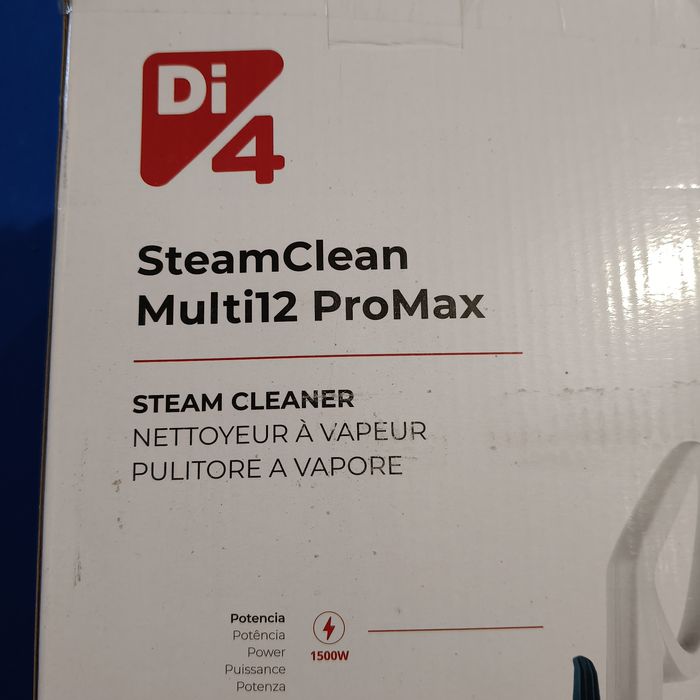 Mop cu abur cu presiune  di4 nou sigilat