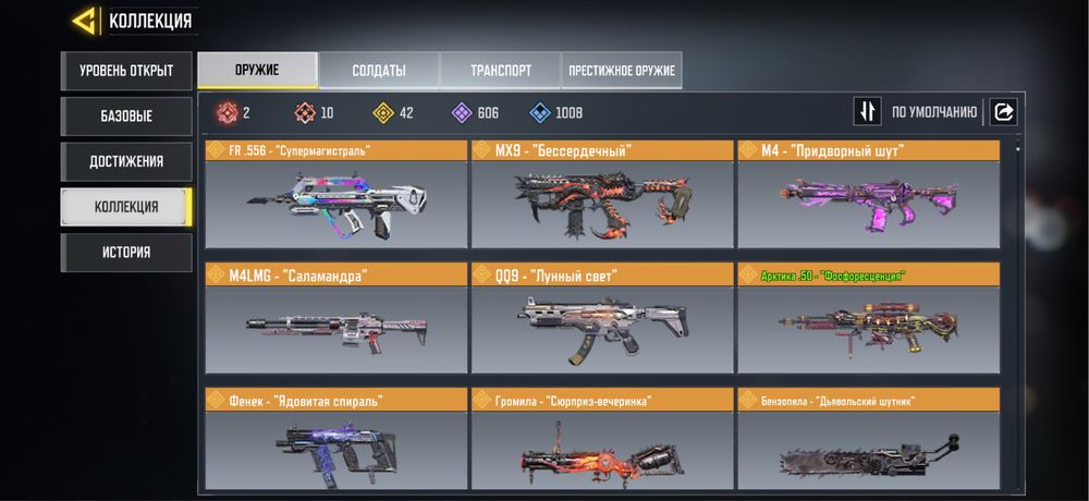 Аккаунт call of duty