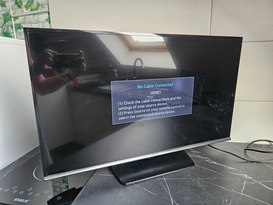 TV Samsung  UE32H5030AW