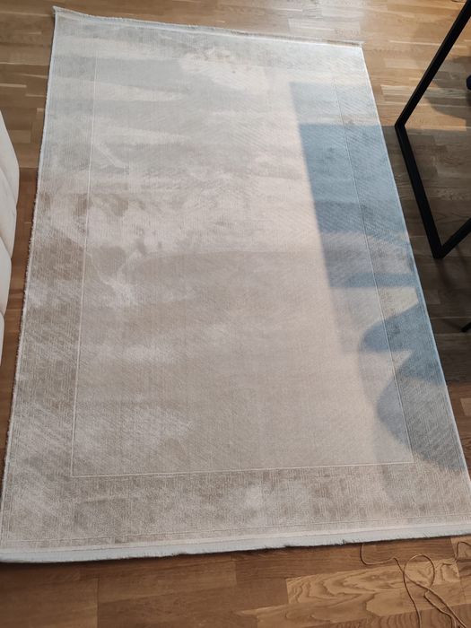 Covor Pierre Cardin Alb- Bej 160-230cm