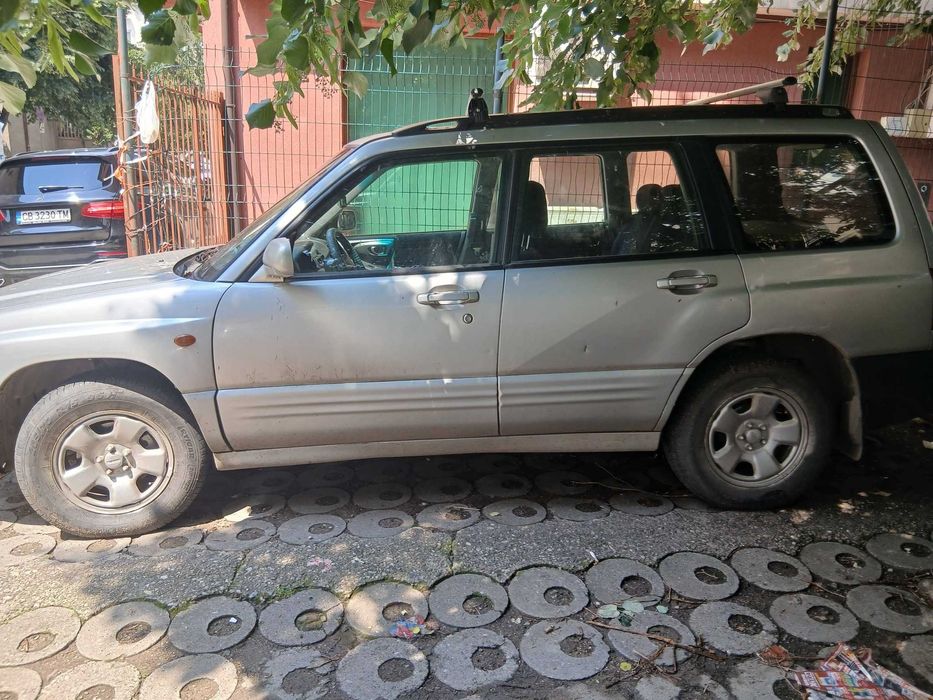 Продава SUBARU Форестър-Facelift