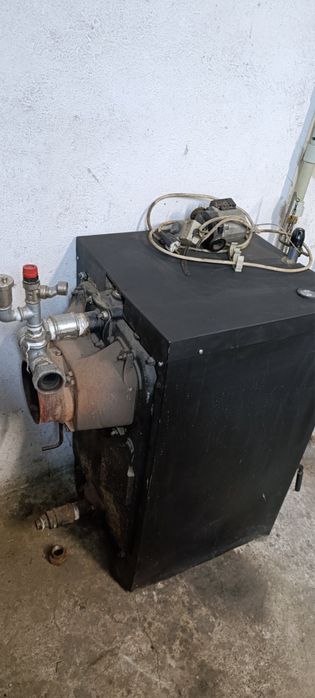 Котел Viadrus 31 kw