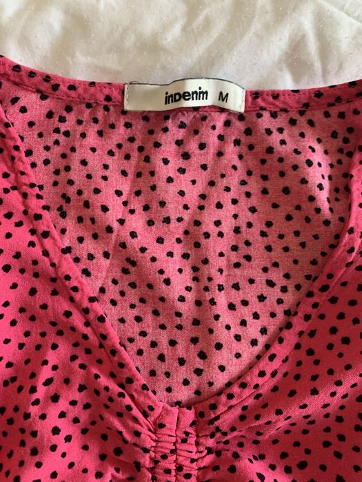 Платье штапель для лето