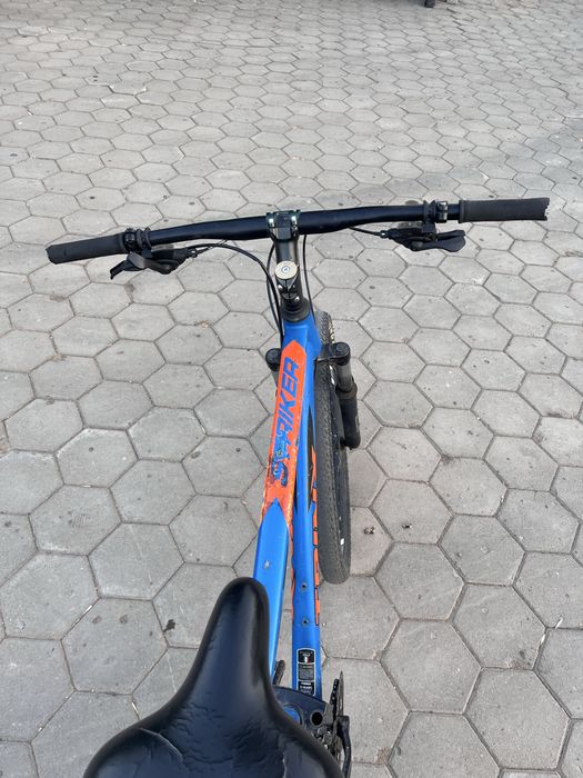 Велосипед Trinx K016.Рама-21