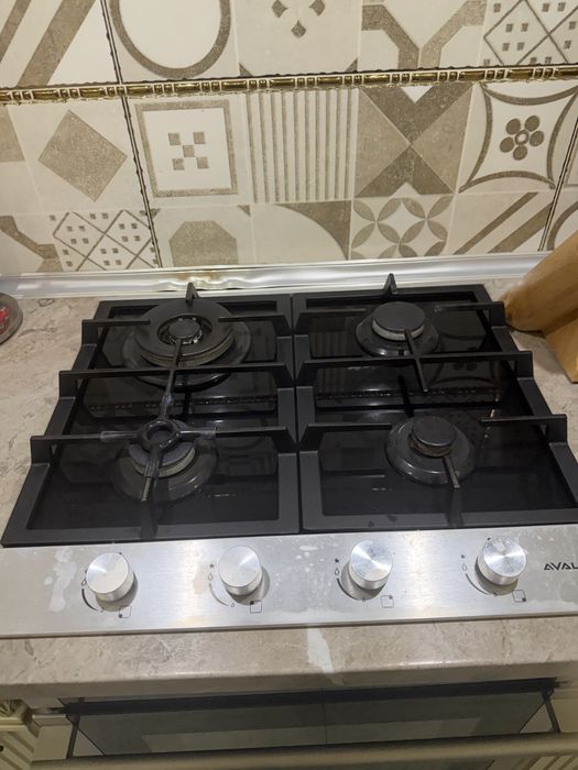 Продается газовая плита и духовой шкаф