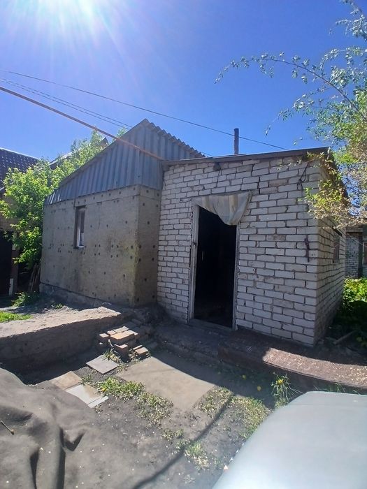 Продам времянку на разбор
